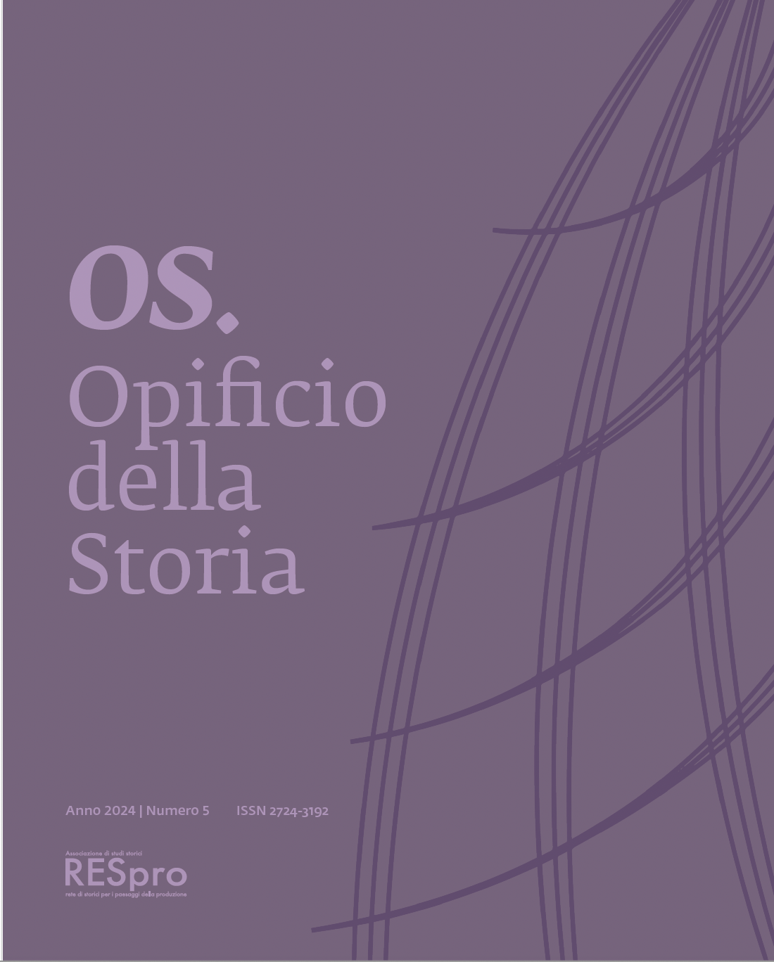 					Visualizza V. 5 N. 5 (2024): Archeologia industriale: ancora una disciplina di frontiera?
				