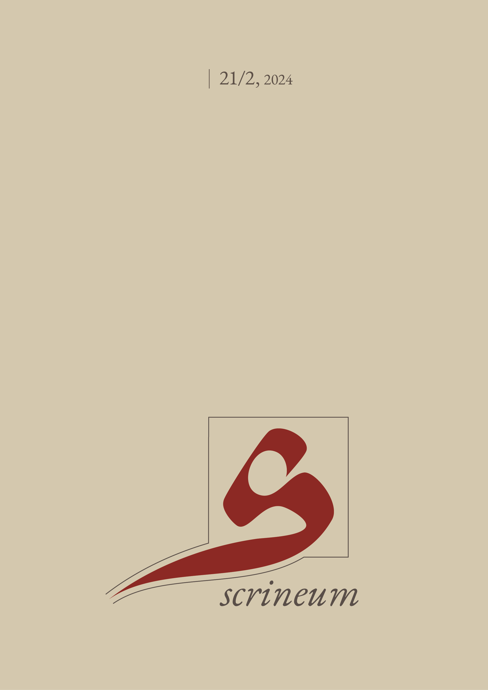 					View Vol. 21 No. 2 (2024): Minitexts: A Window into Early Medieval Manuscript Culture
				