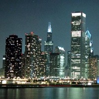 Chicago view. (From the Program of the "48th Annual Pancreas Club Meeting. Chicago, IL, USA. May 2-3, 2014).
