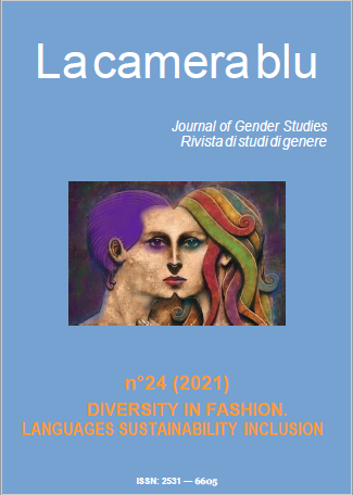 Visualizza N. 24 (2021): Diversamente moda. Linguaggi, sostenibilità, inclusione