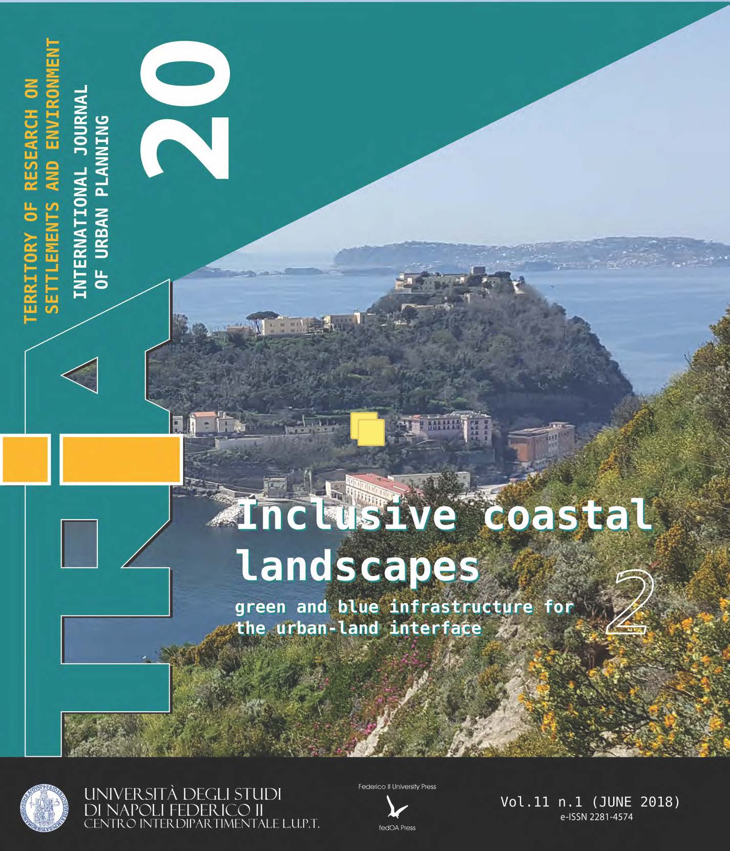 Copertina TRIA